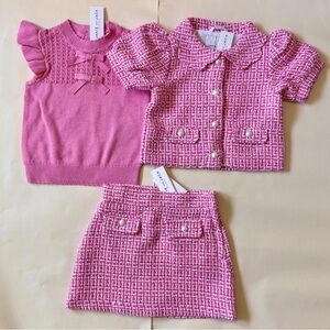 Janie and Jack Outfit